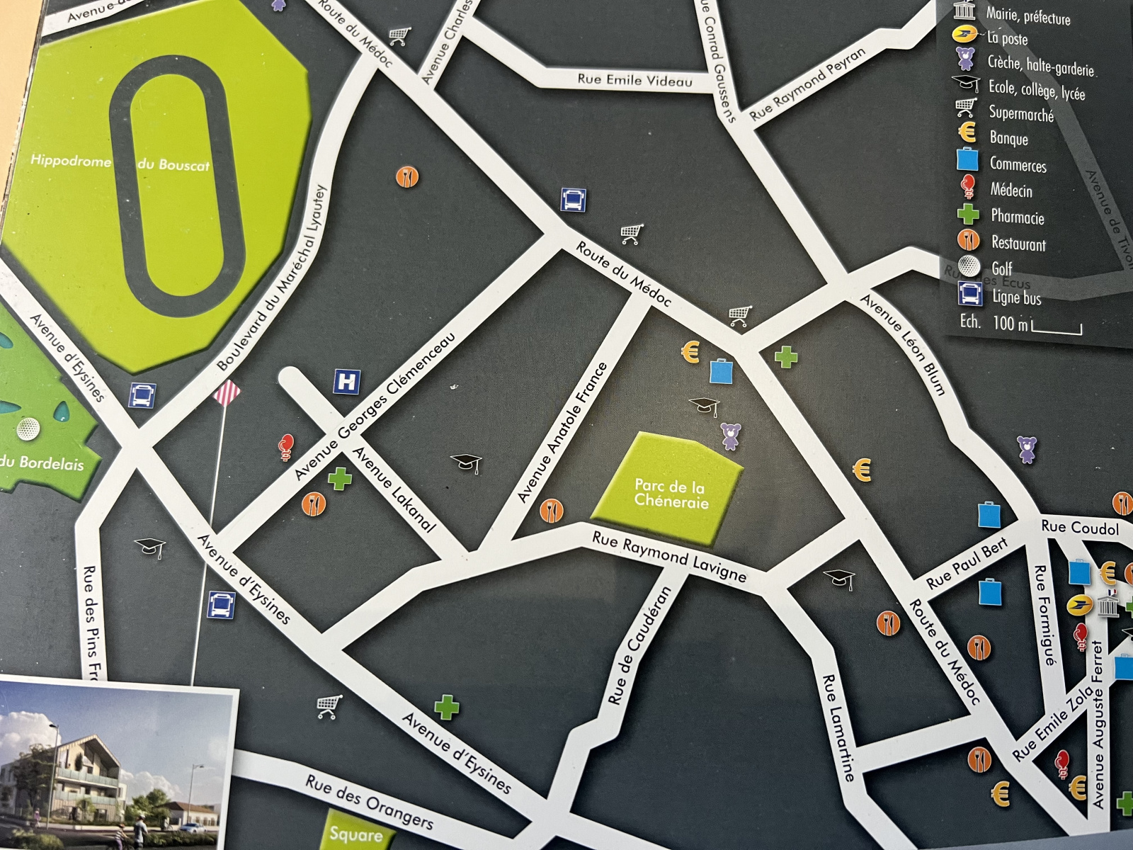 Image_, Appartement, Le Bouscat, ref :BJVAP140017801