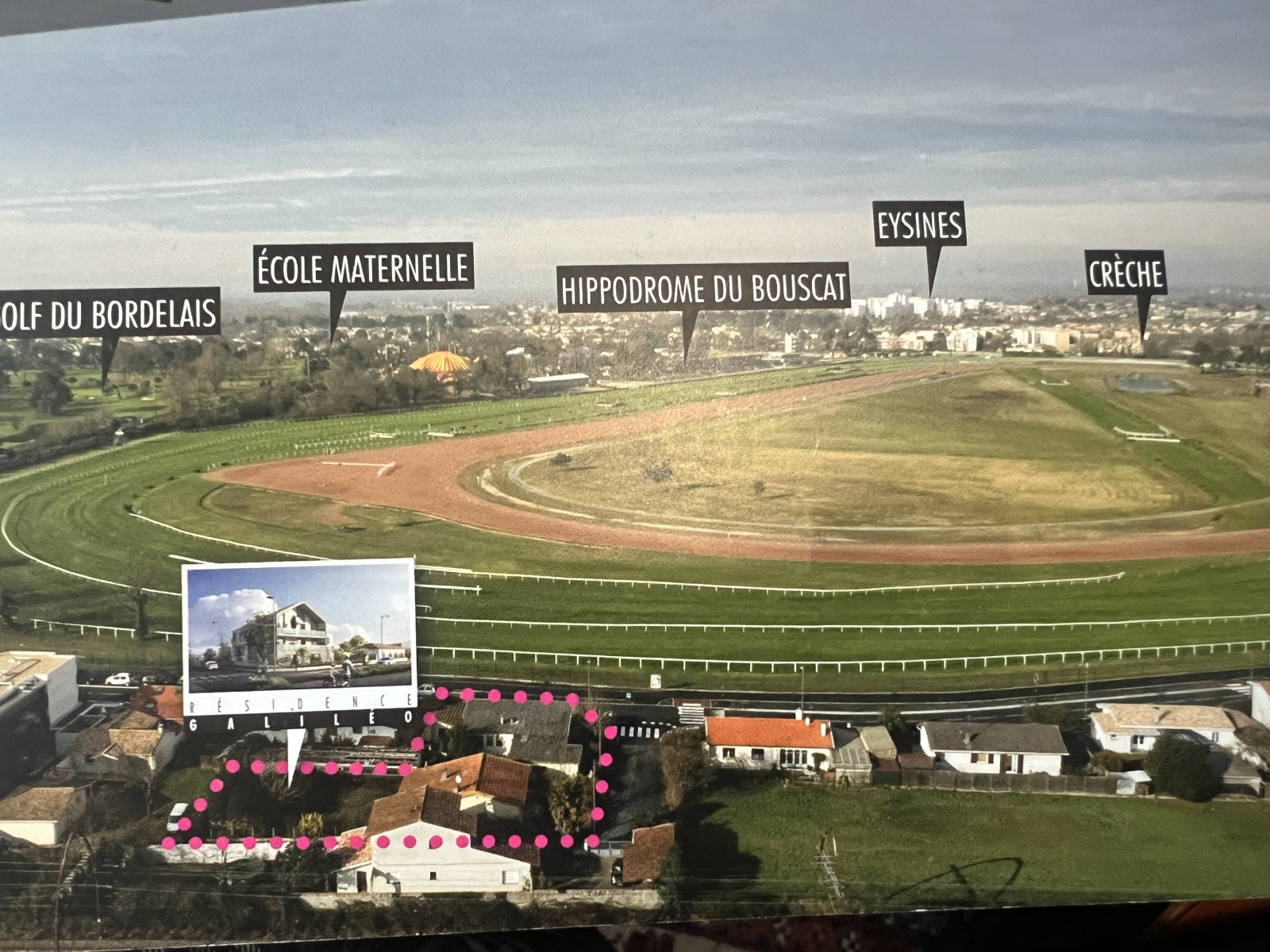 Image_, Appartement, Le Bouscat, ref :BJVAP140017801