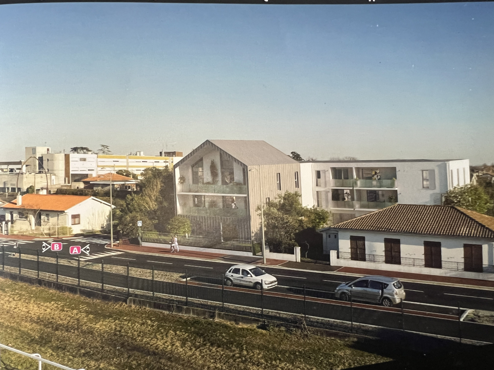 Image_, Appartement, Le Bouscat, ref :BJVAP140017801