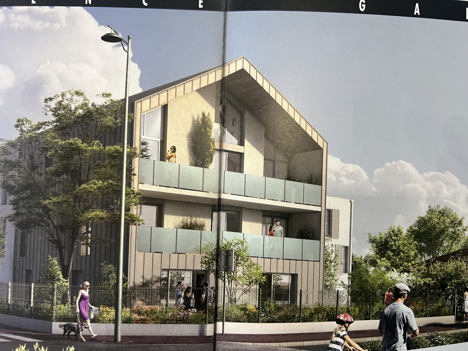 Image_, Appartement, Le Bouscat, ref :BJVAP140017801