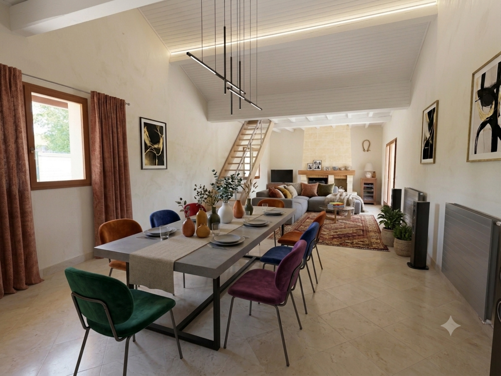Image_, Maison, Saint-Loubès, ref :826
