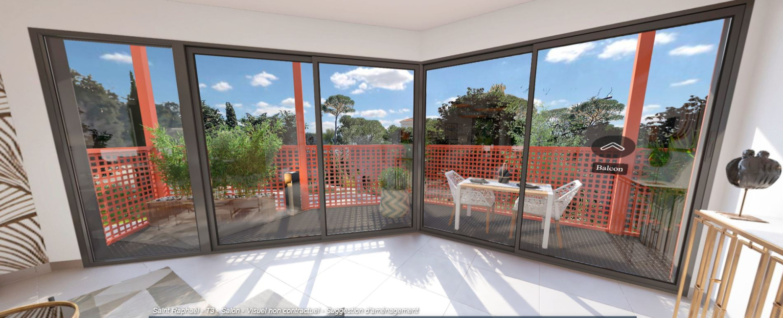 Image_, Appartement, Saint-Raphaël, ref :134ROT