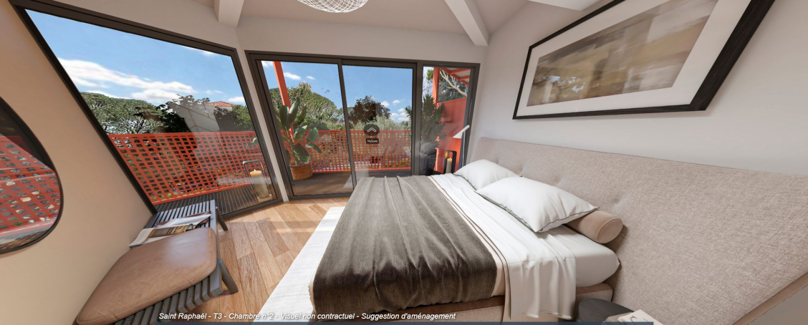 Image_, Appartement, Saint-Raphaël, ref :134ROT