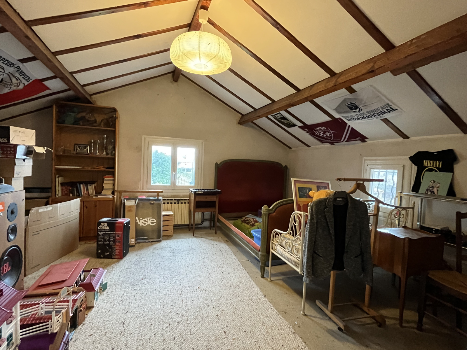 Image_, Maison de village, Prignac-et-Marcamps, ref :M248