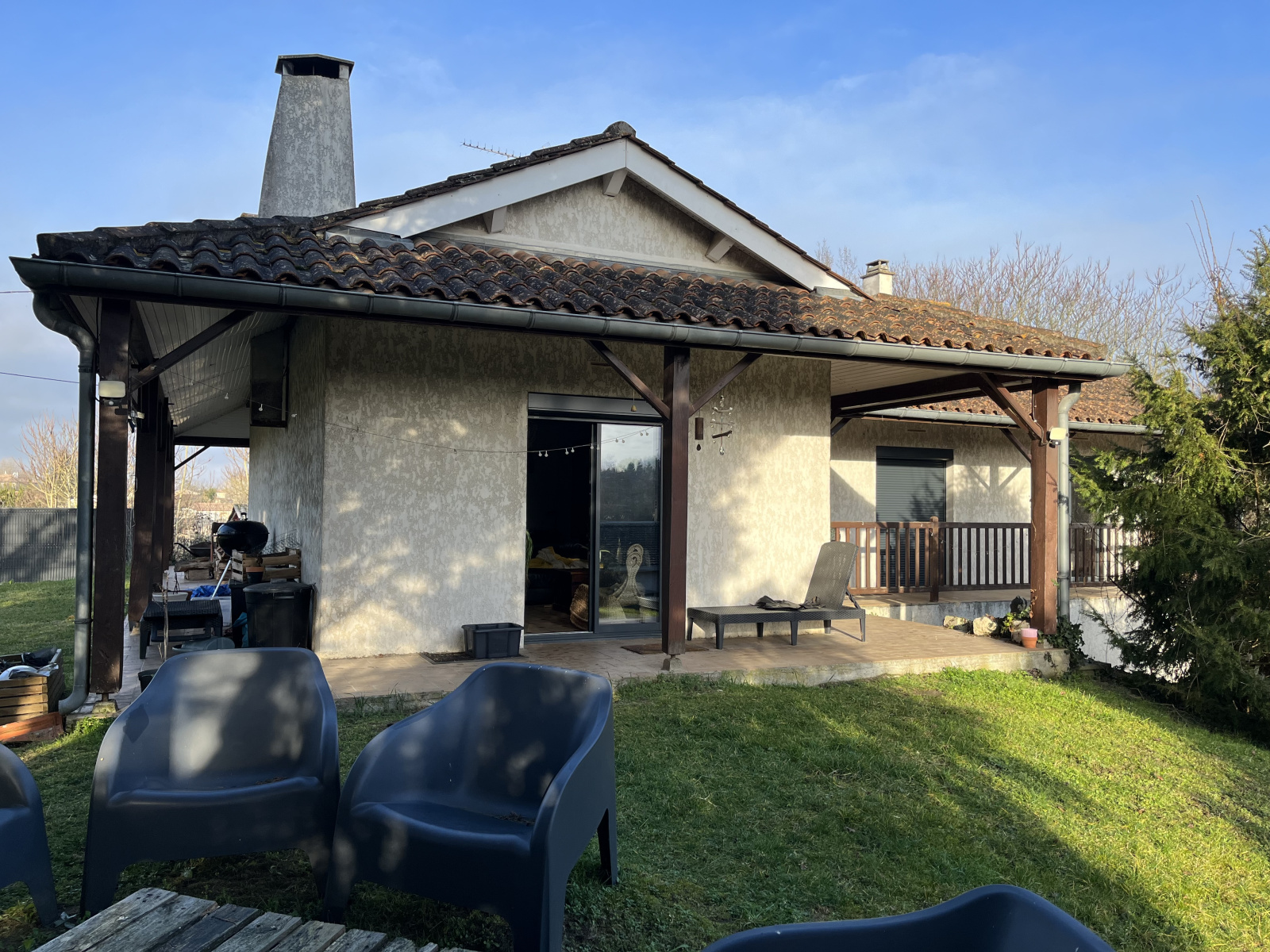 Image_, Maison de village, Prignac-et-Marcamps, ref :M248