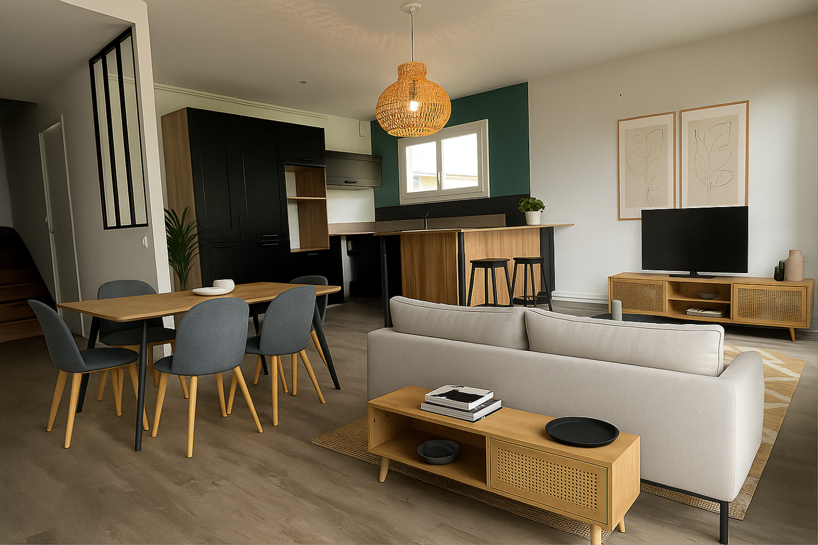 Image_, Duplex, Bordeaux, ref :H657