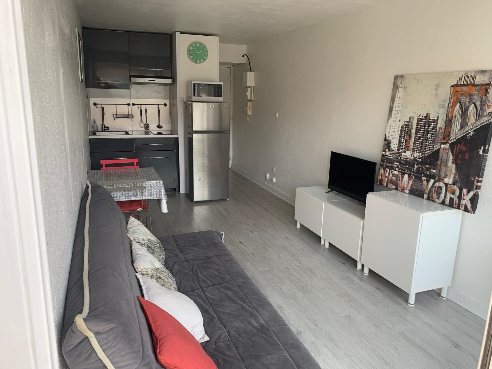 Image_, Appartement, Bordeaux, ref :40N 40