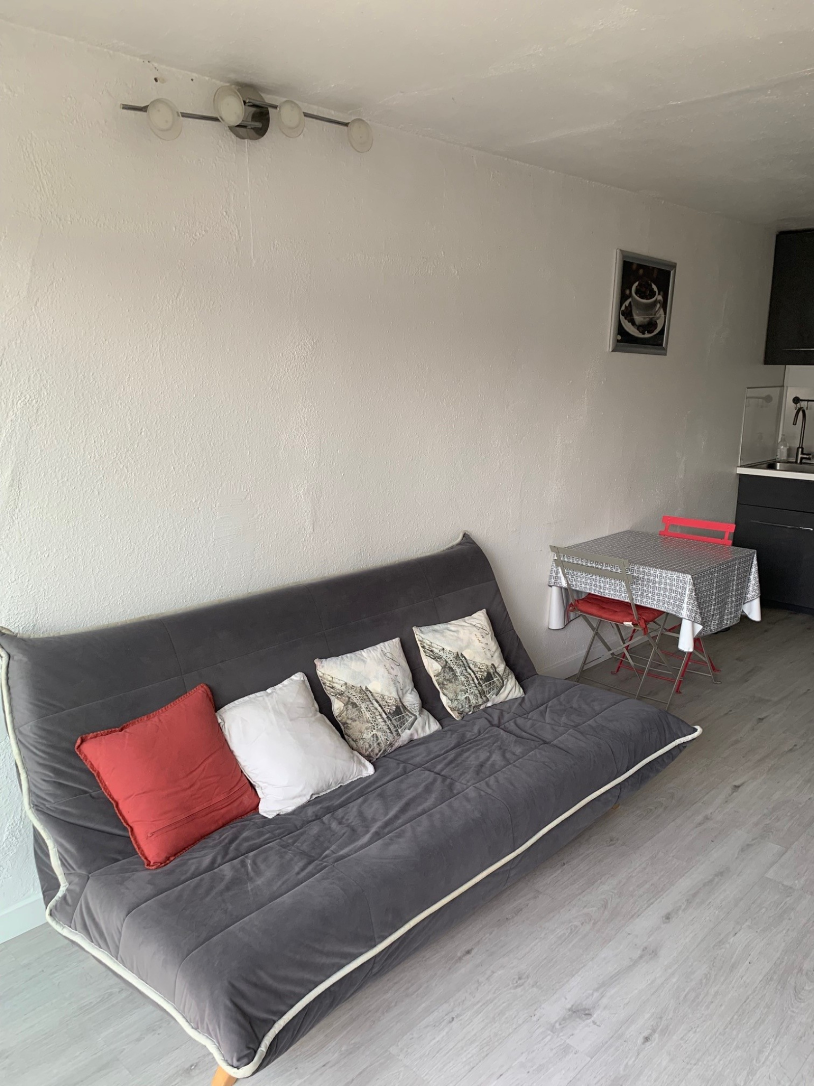 Image_, Appartement, Bordeaux, ref :40N 40