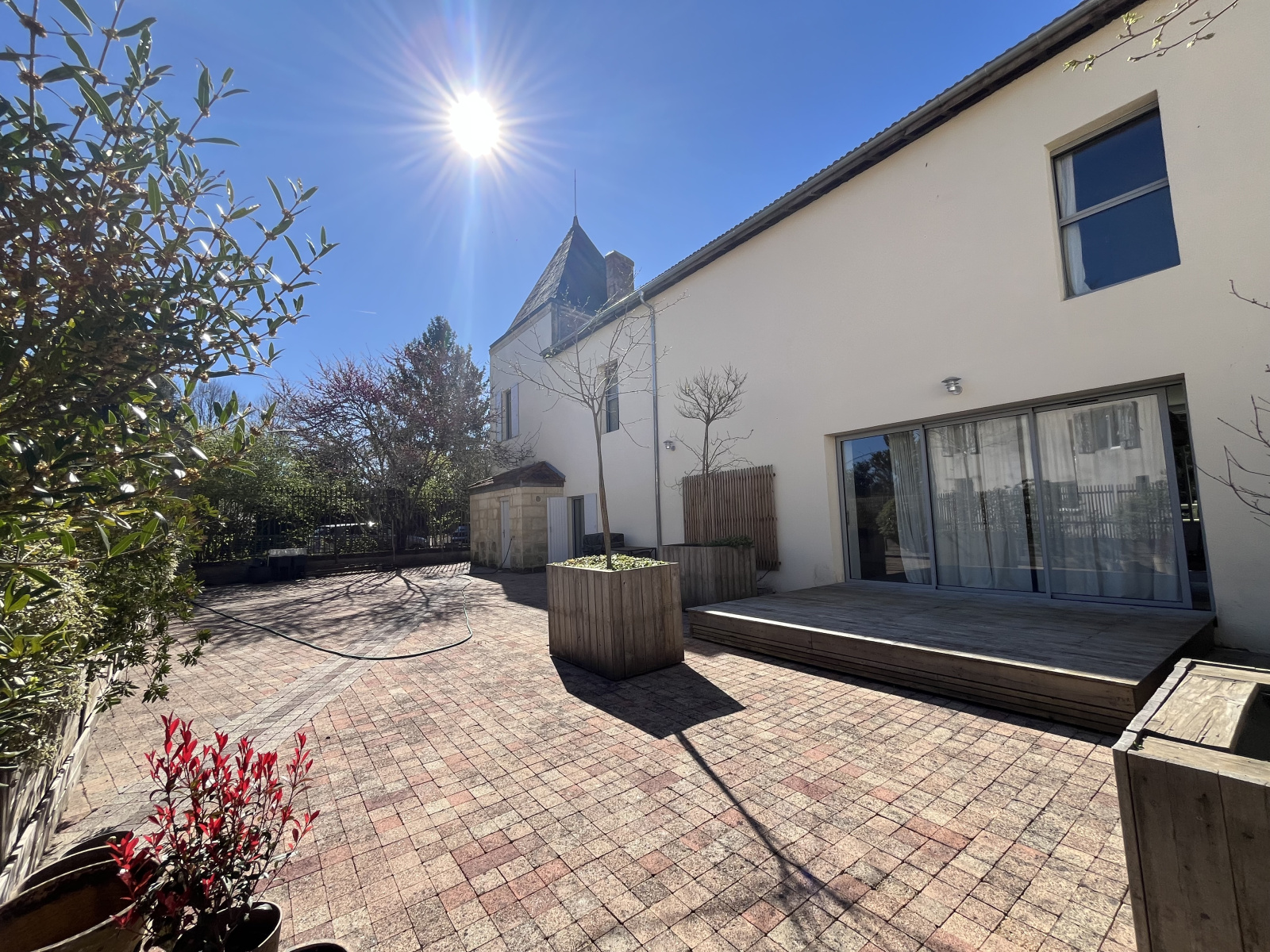 Image_, Maison, Fargues-Saint-Hilaire, ref :636