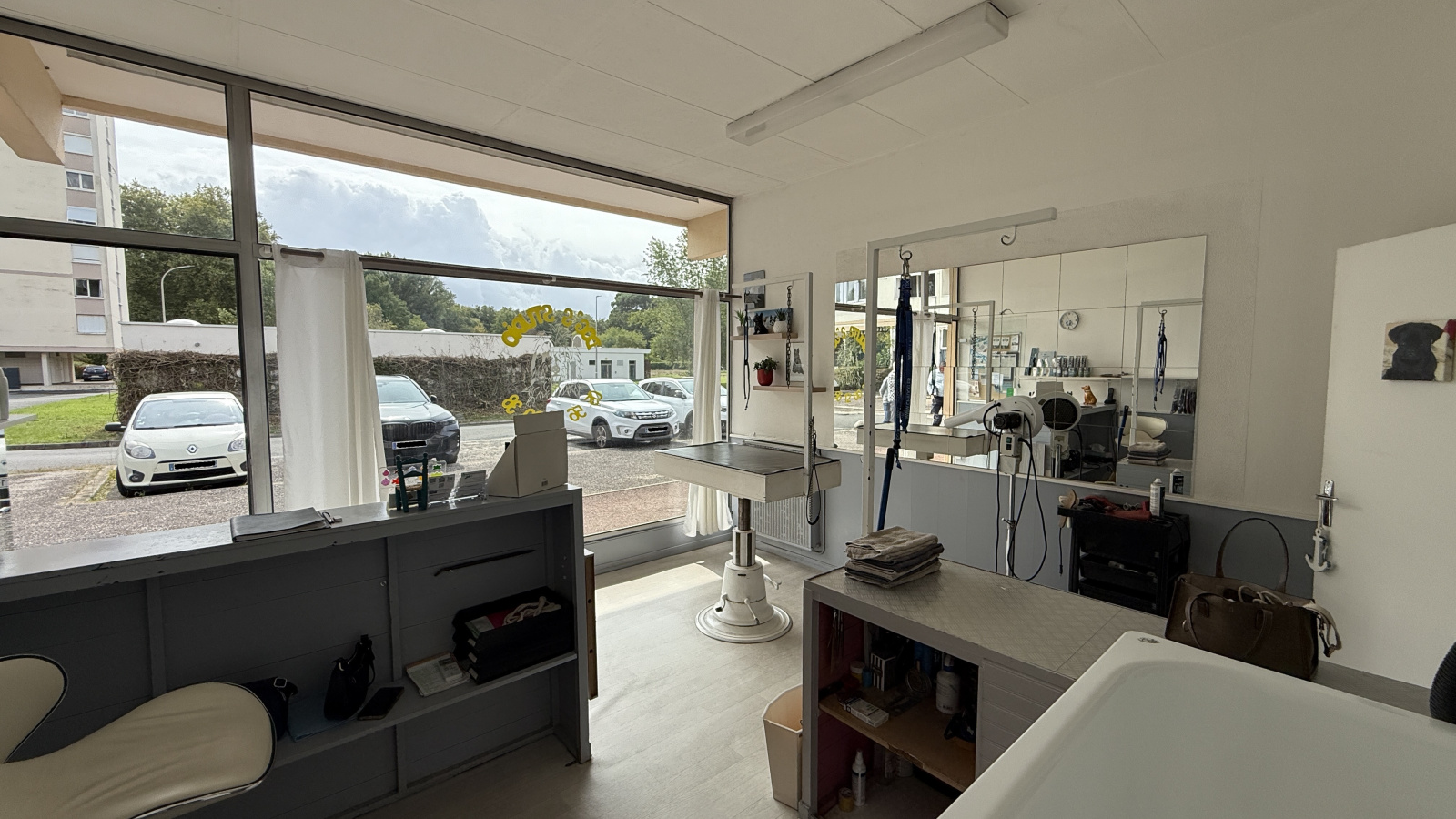 Image_, Local commercial, Mérignac, ref :752