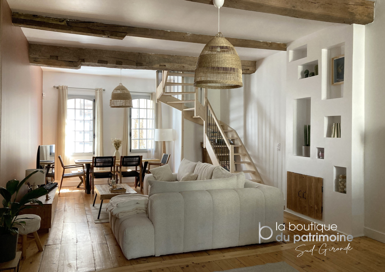 Image_, Maison, Bazas, ref :B352