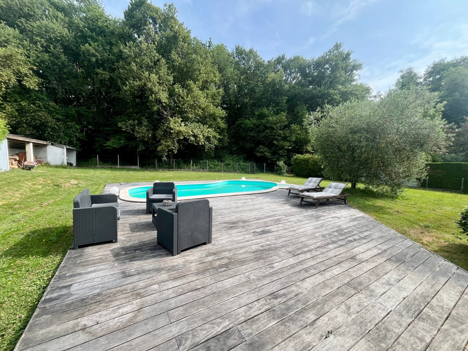 Image_, Maison, Carignan-de-Bordeaux, ref :B674