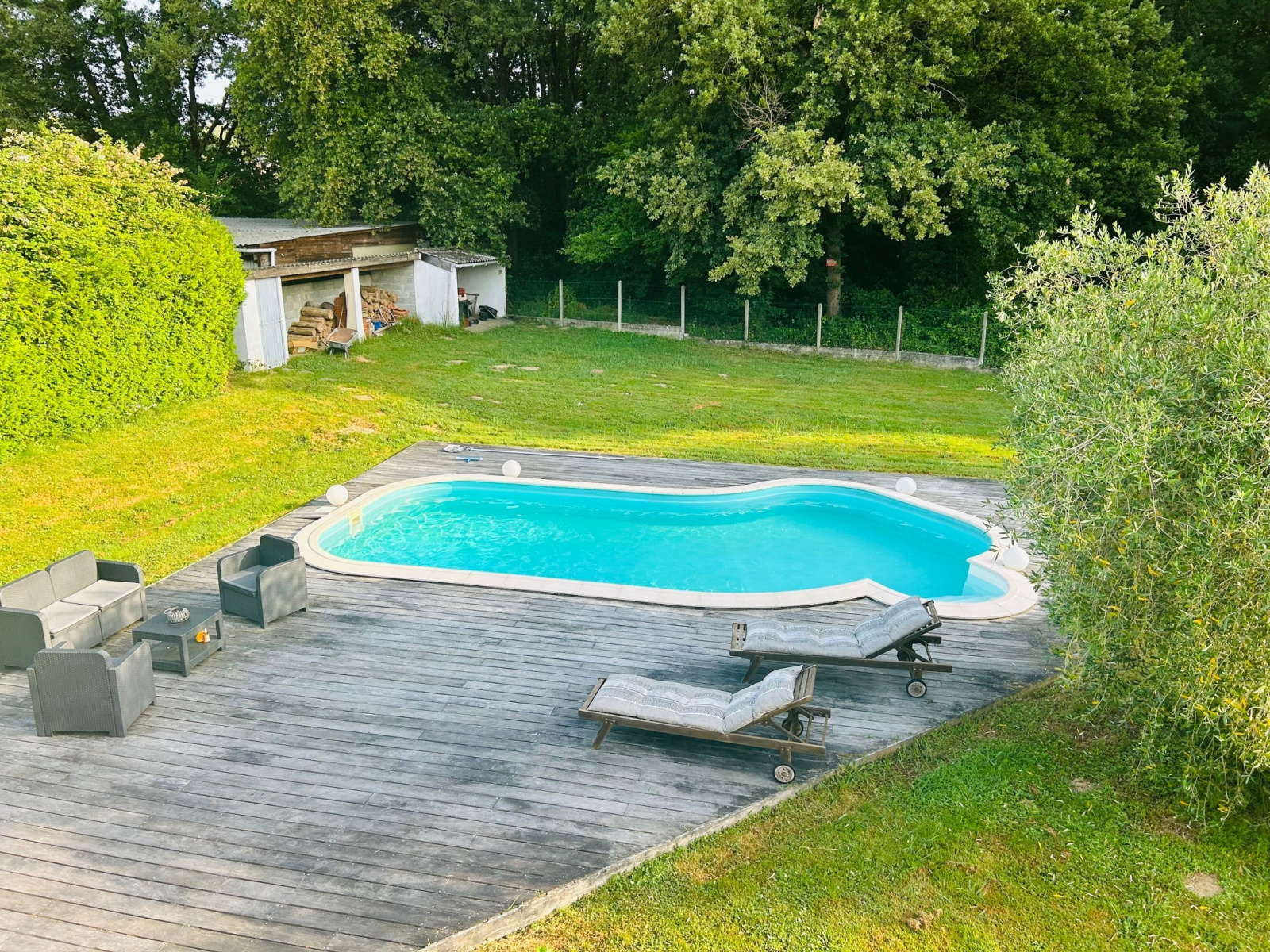 Image_, Maison, Carignan-de-Bordeaux, ref :B674