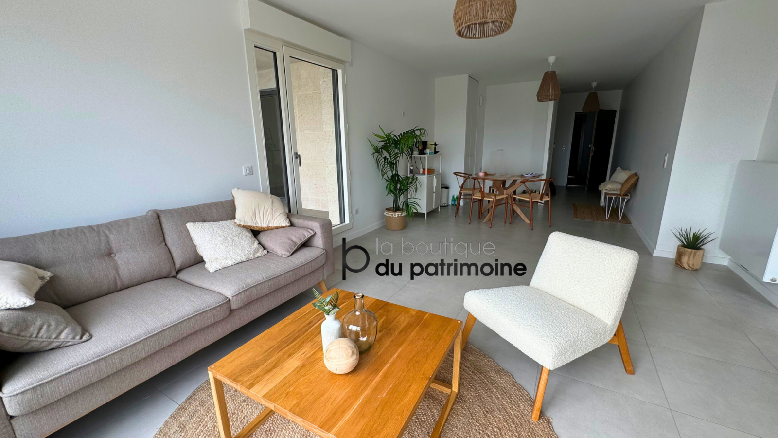 Image_, Appartement, Le Bouscat, ref :86K04