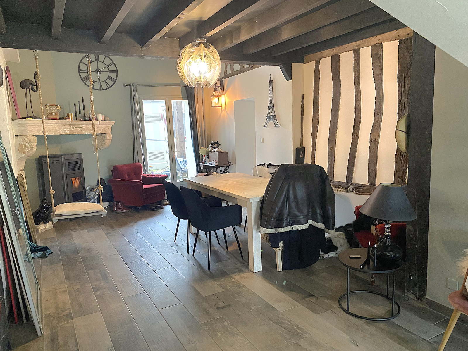 Image_, Maison, Bazas, ref :B408