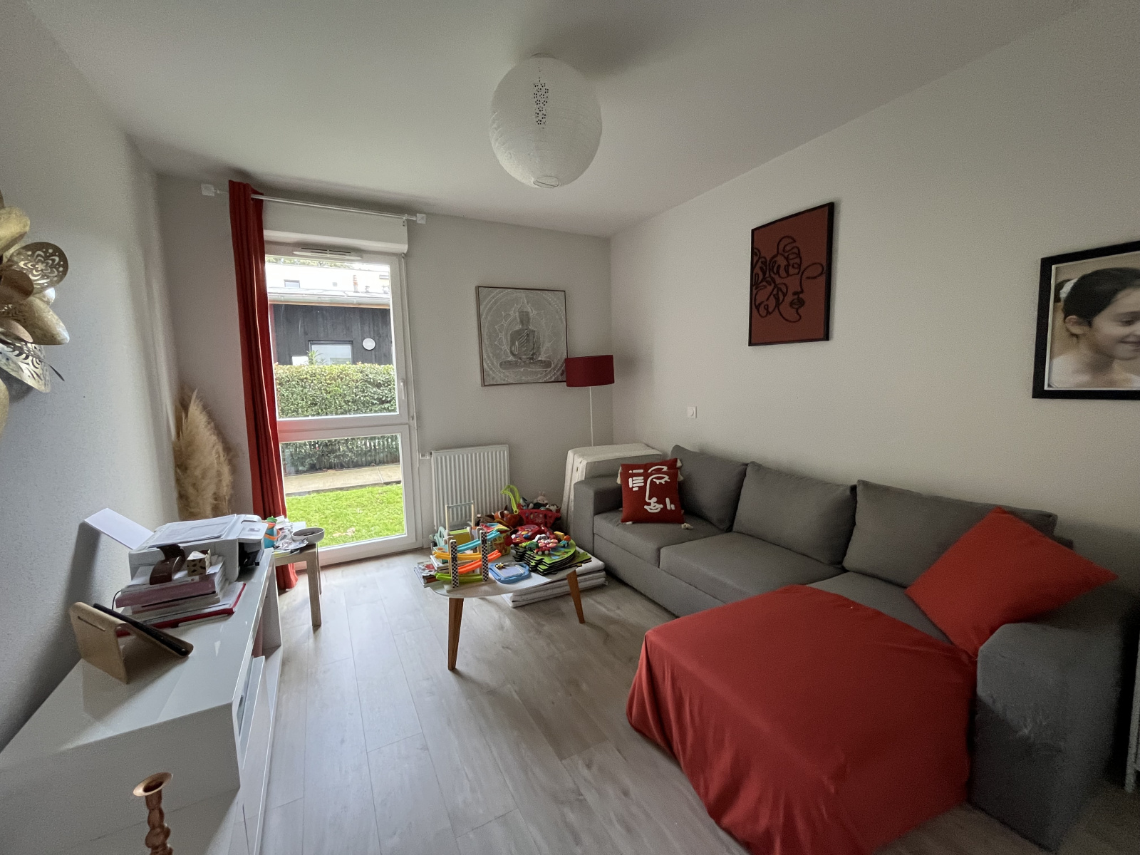 Image_, Appartement, Cenon, ref :780