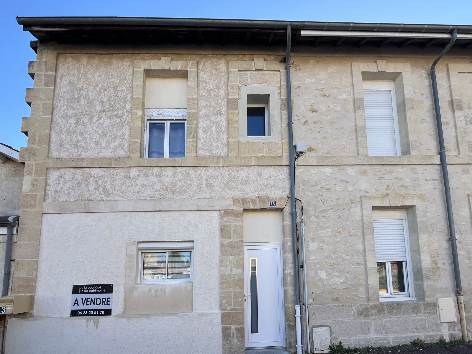 Image_, Maison, Saint-Yzan-de-Soudiac, ref :716