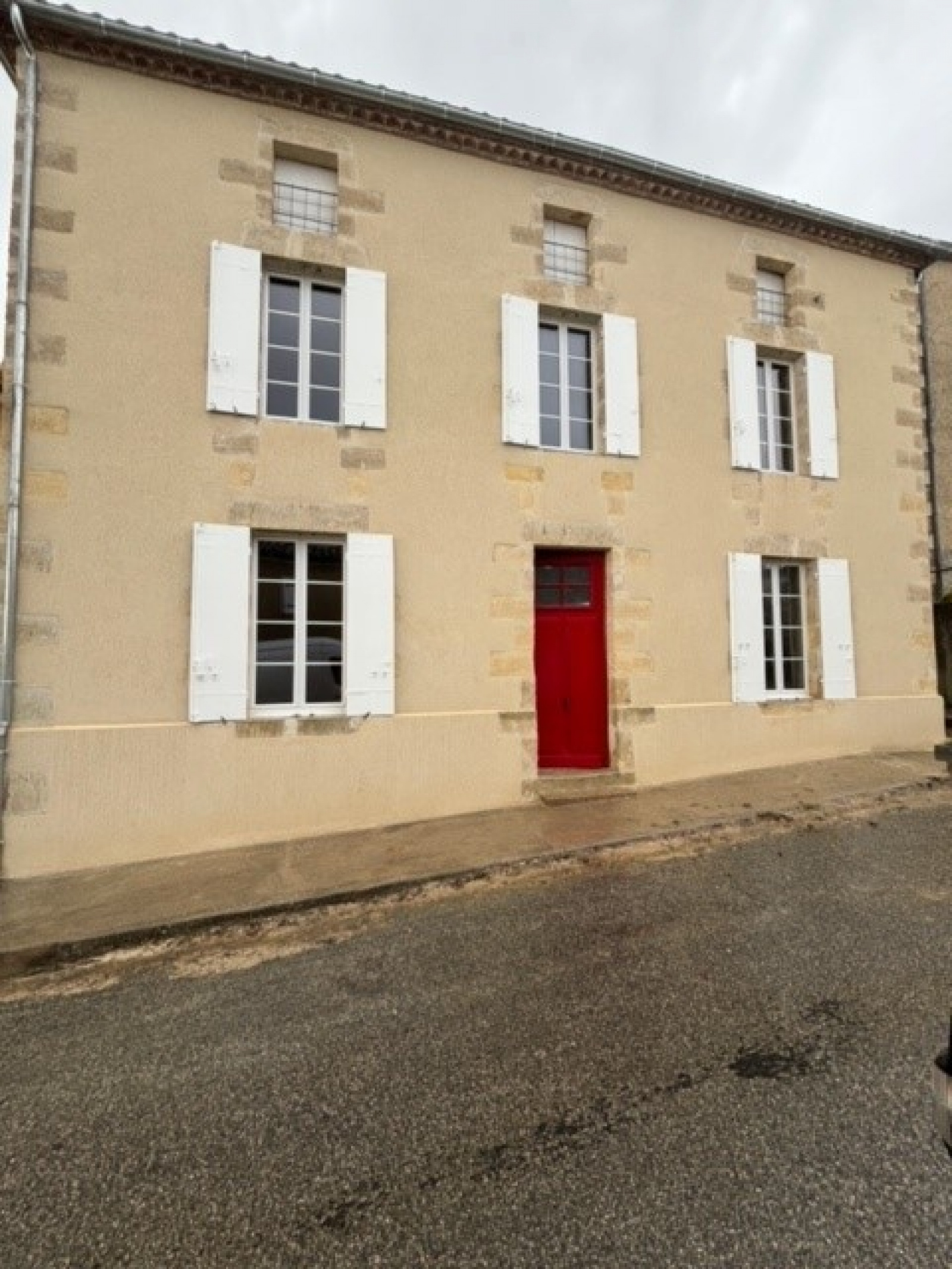 Image_, Maison de village, Marmande, ref :E40N38