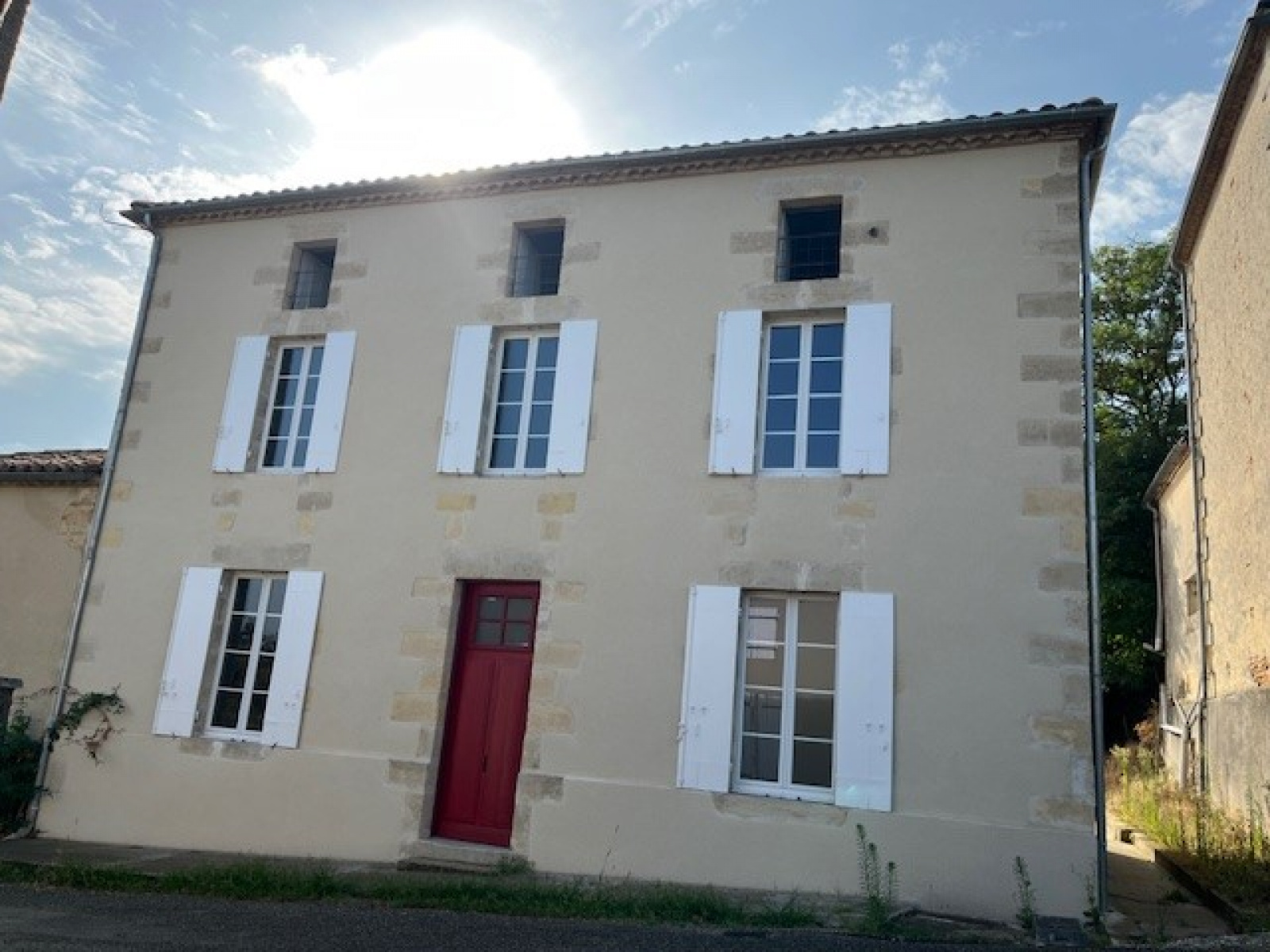 Image_, Maison de village, Marmande, ref :E40N38