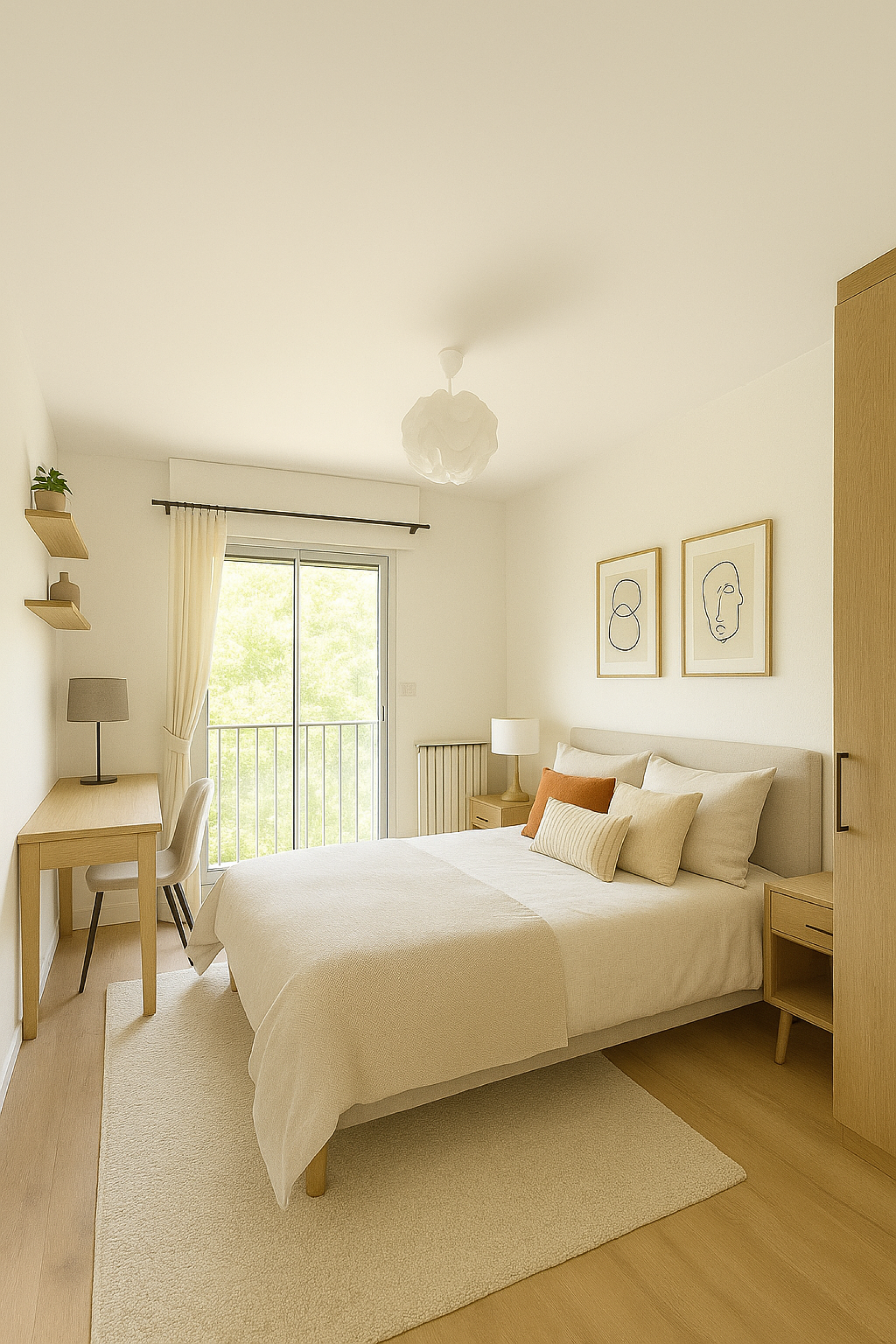 Image_, Appartement, Bordeaux, ref :A687