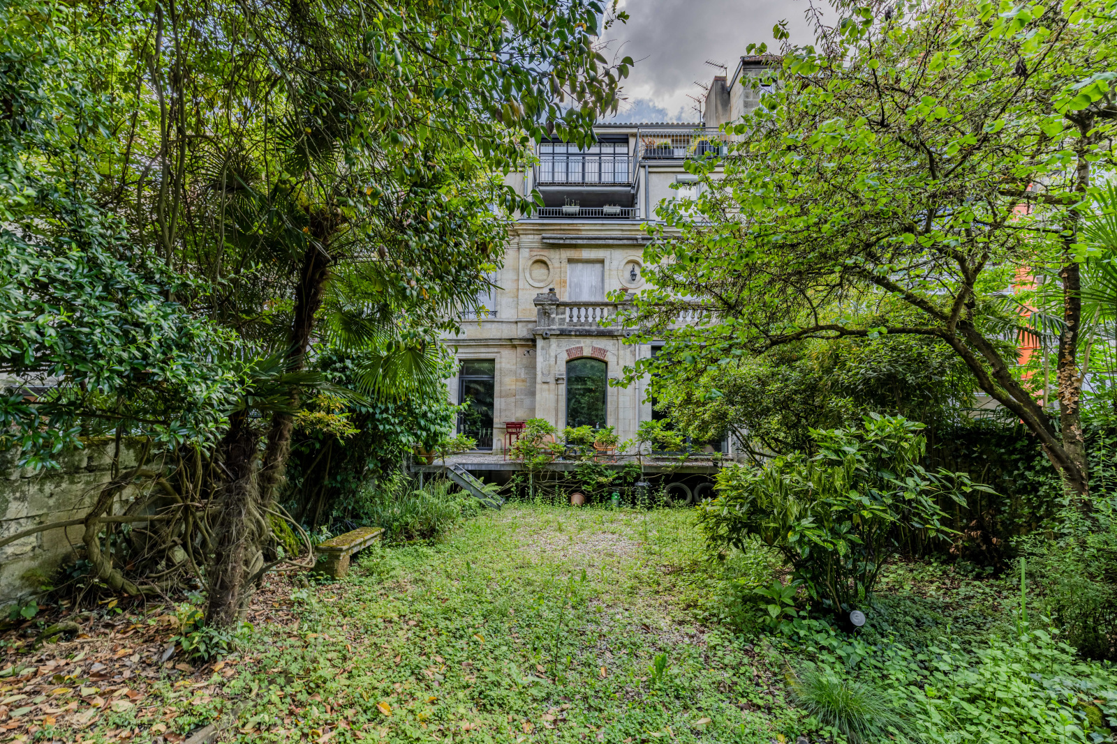 Image_, Appartement, Bordeaux, ref :654B