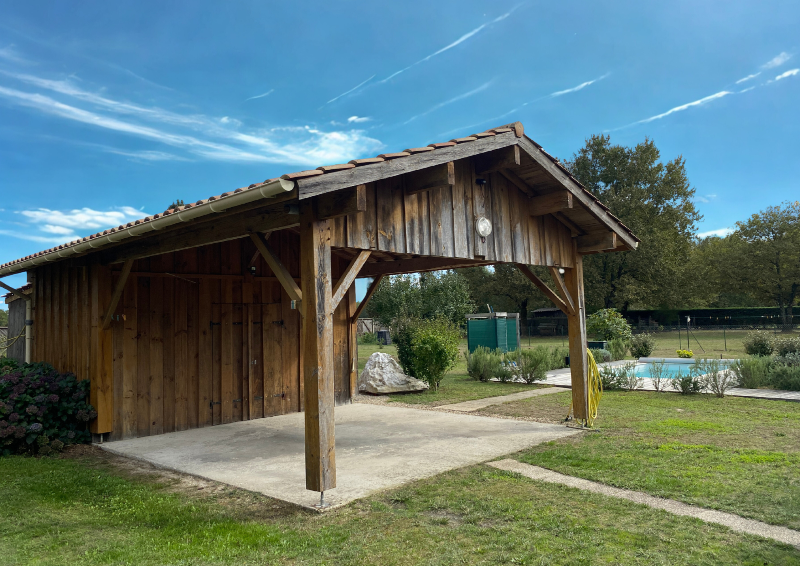 Image_, Maison, Captieux, ref :B401