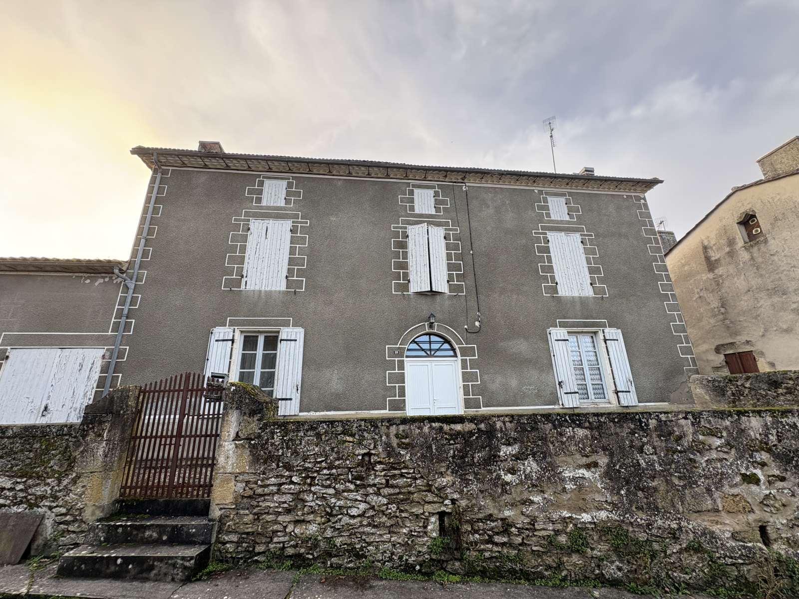 Image_, Maison, Bieujac, ref :414