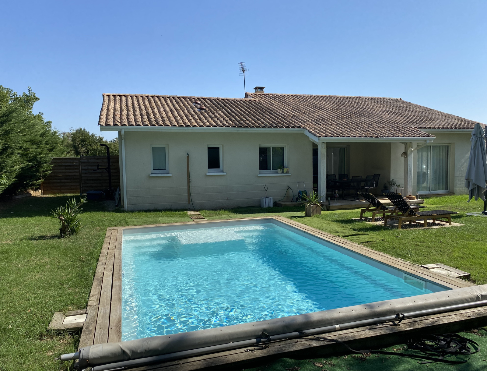 Image_, Maison, Langon, ref :328