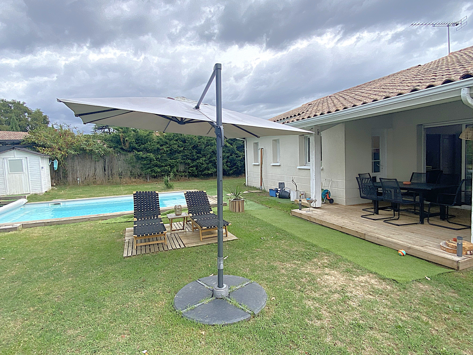 Image_, Maison, Langon, ref :328