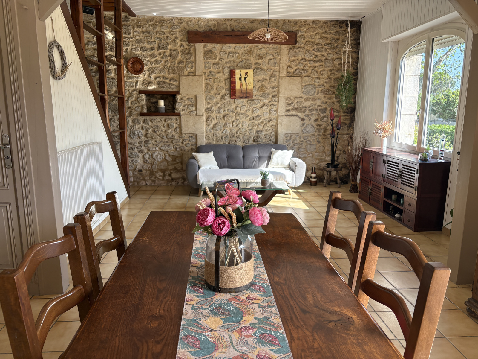 Image_, Maison, Bazas, ref :255