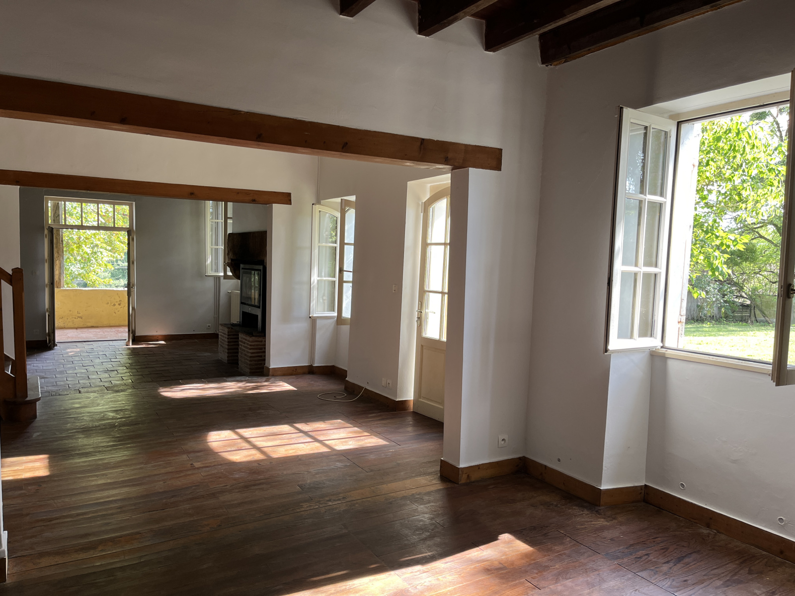 Image_, Maison, Bazas, ref :367