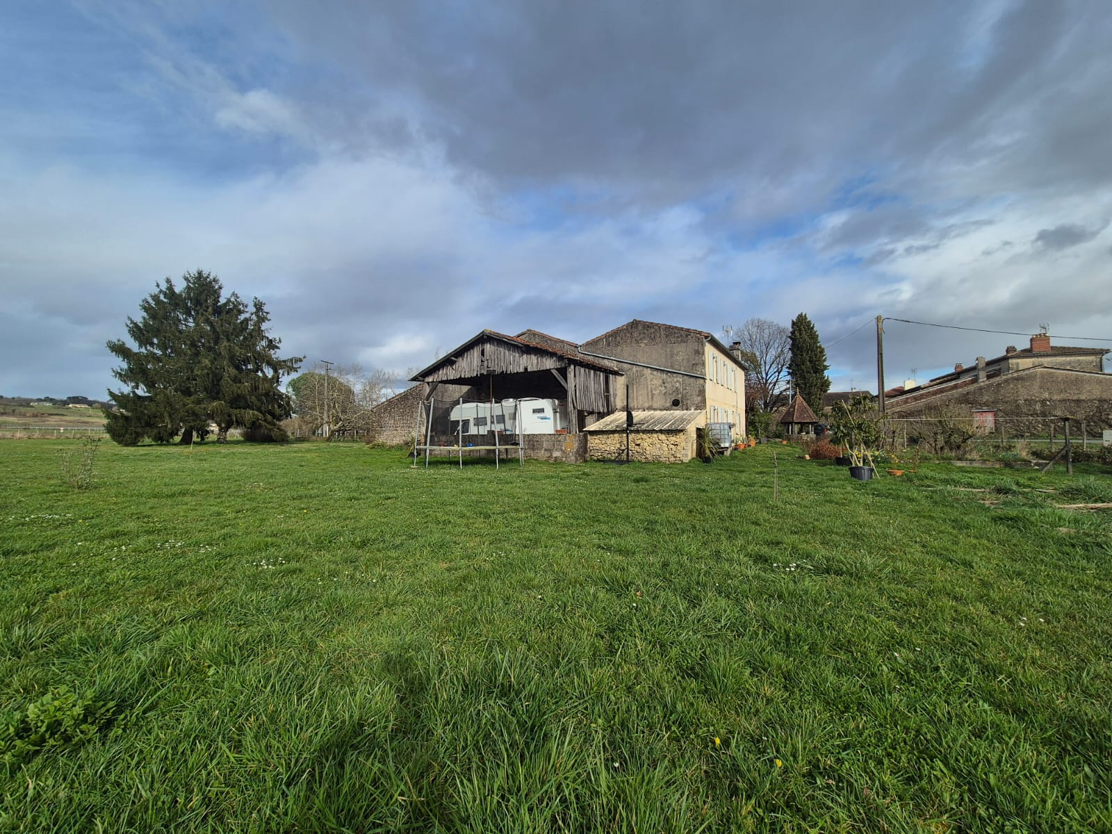 Image_, Maison, Saint-Martin-de-Sescas, ref :366