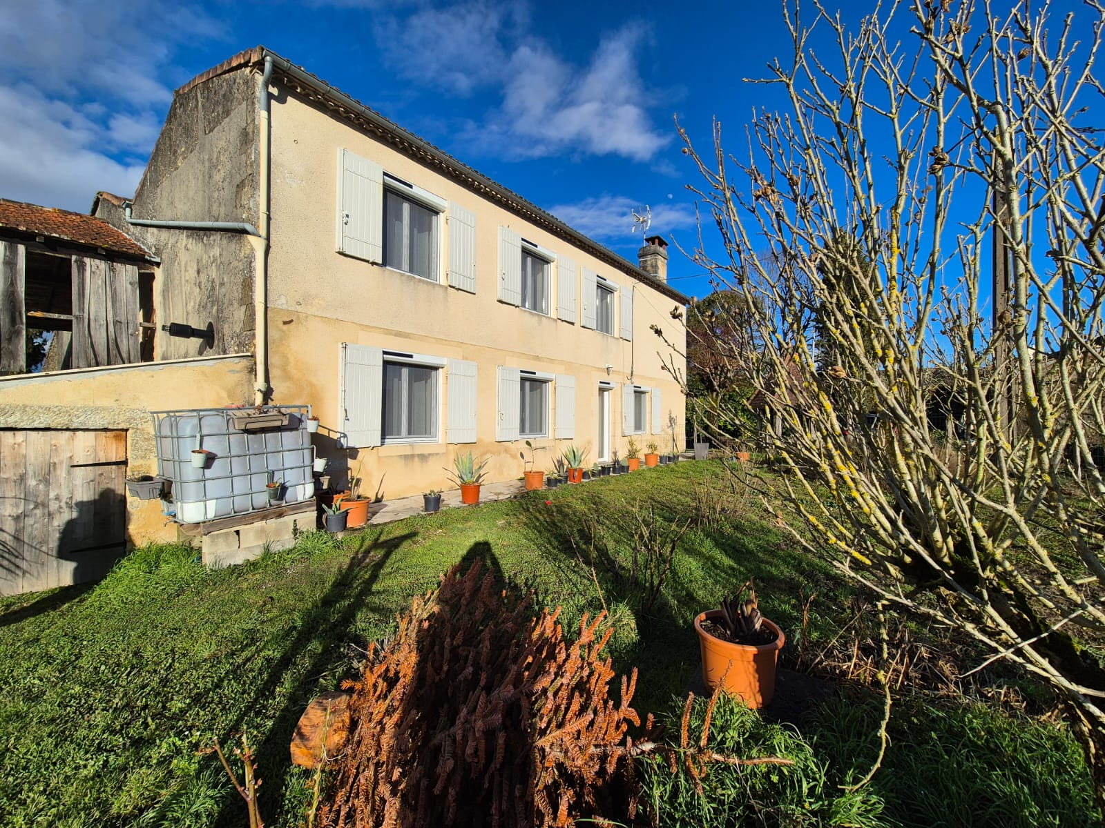 Image_, Maison, Saint-Martin-de-Sescas, ref :366
