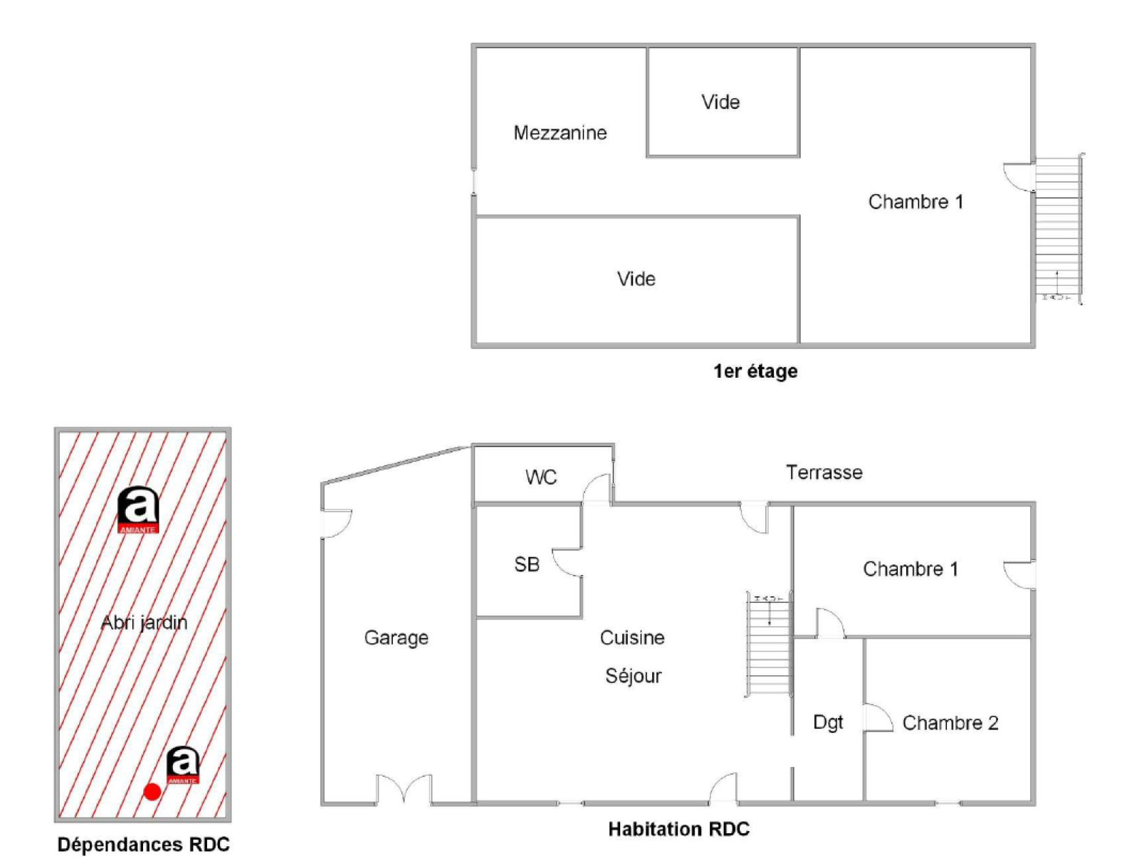 Image_, Maison, Langon, ref :347