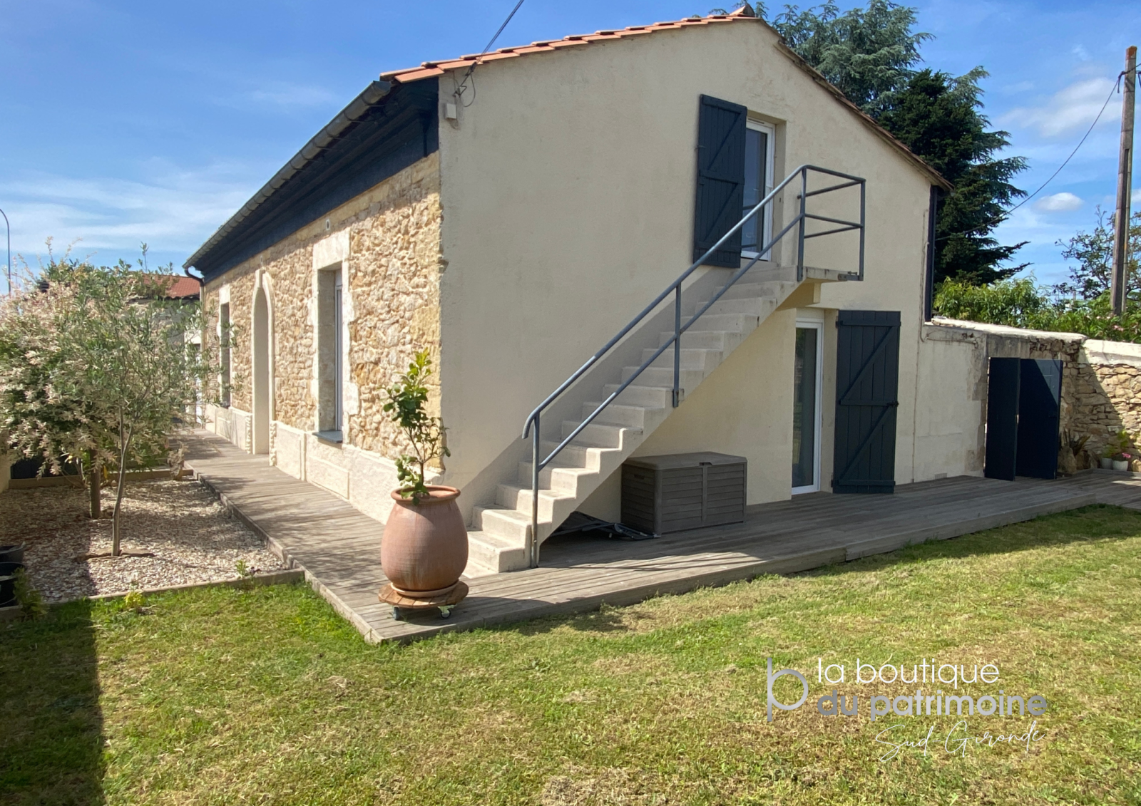Image_, Maison, Langon, ref :347