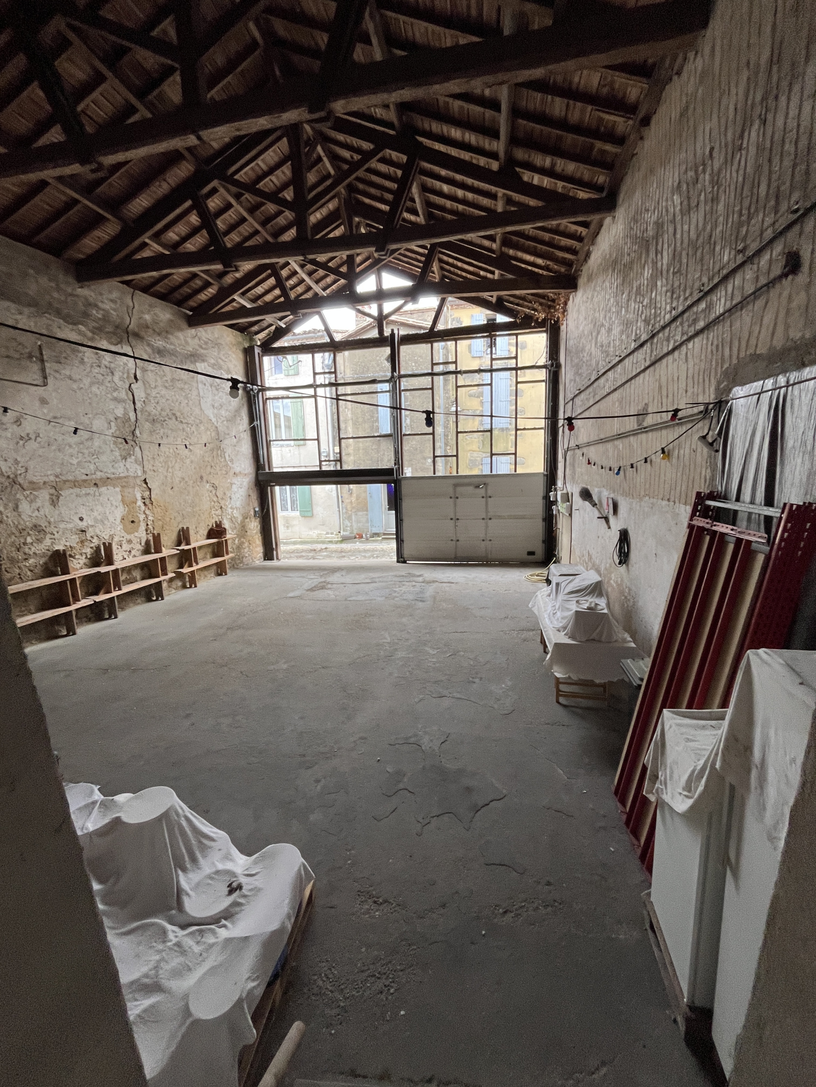 Image_, Appartement, Bazas, ref :405