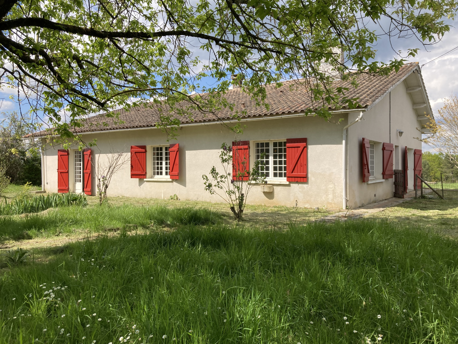 Image_, Maison, Birac, ref :428