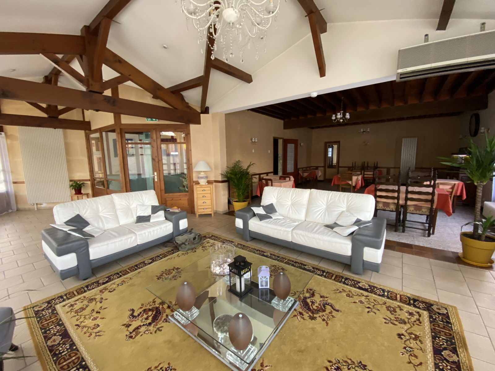 Image_, Local commercial, Bazas, ref :432