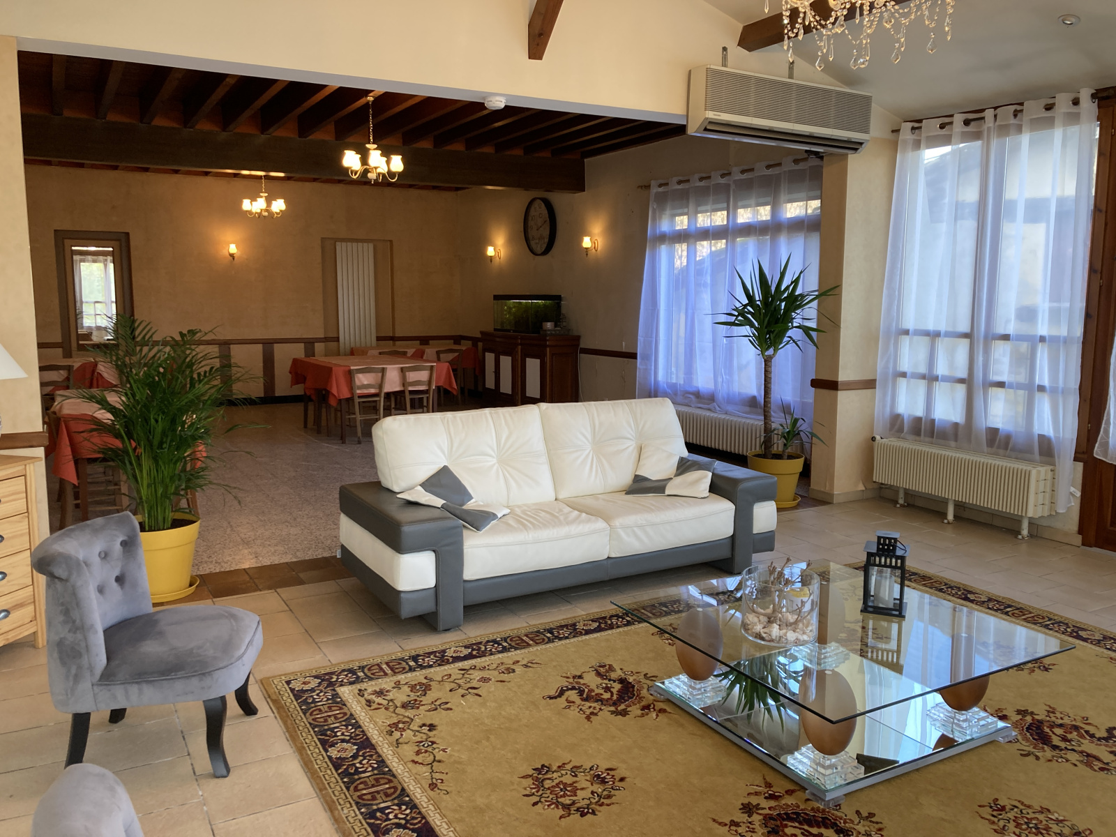 Image_, Local commercial, Bazas, ref :432