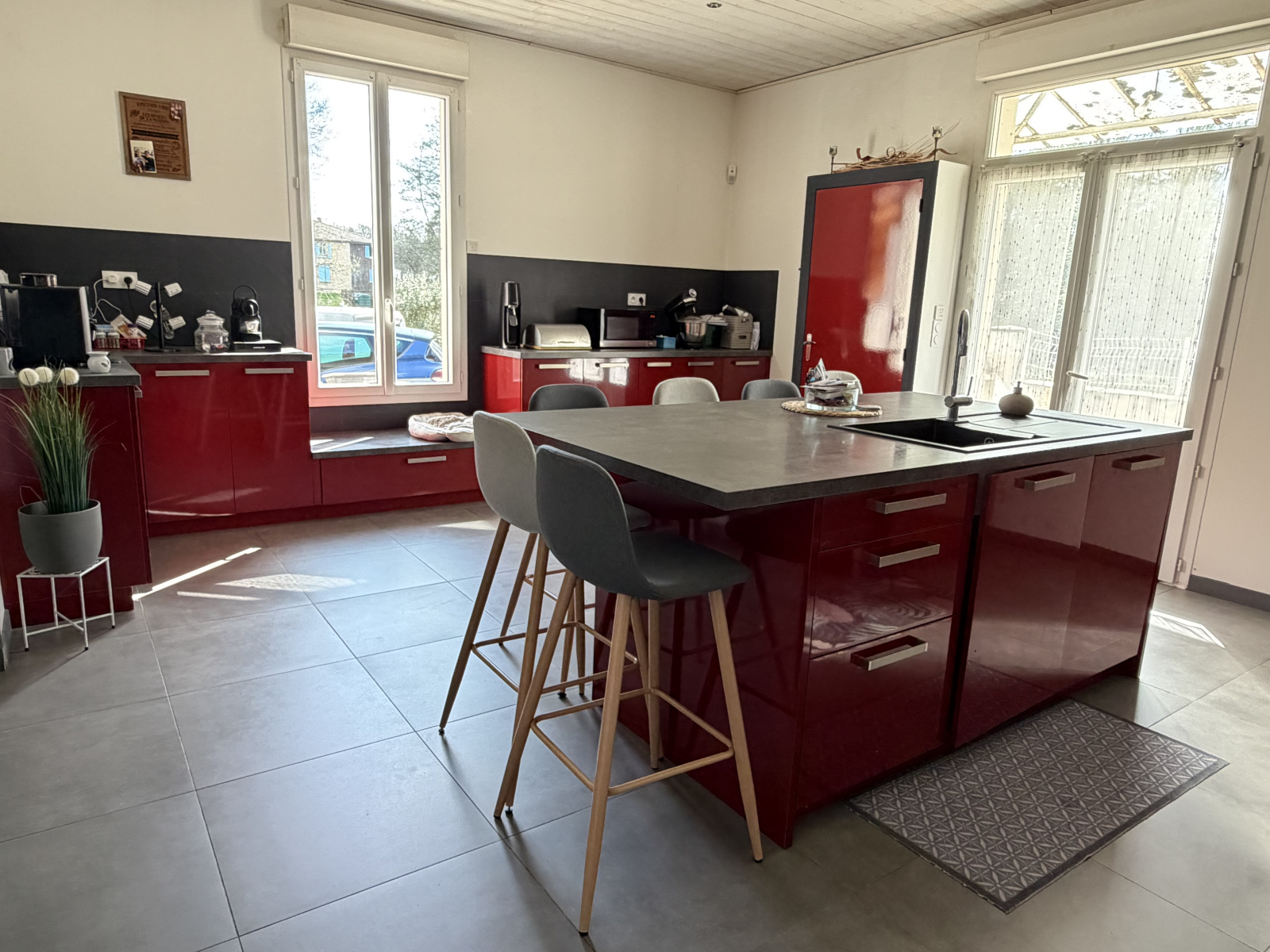 Image_, Maison, Bazas, ref :443