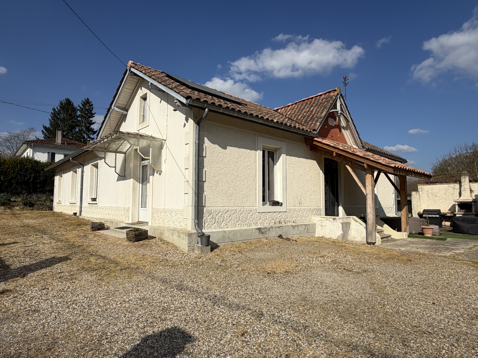 Image_, Maison, Bazas, ref :443