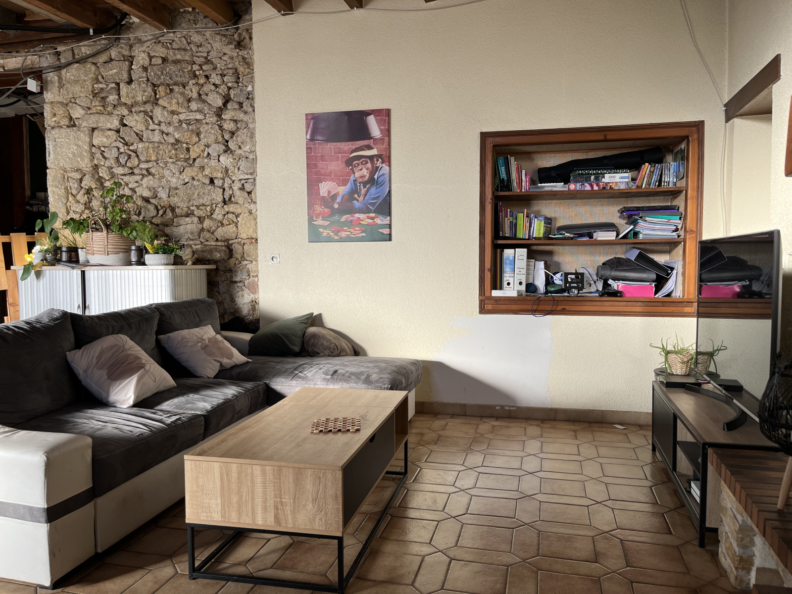 Image_, Maison, Saint-Pierre-d'Aurillac, ref :310