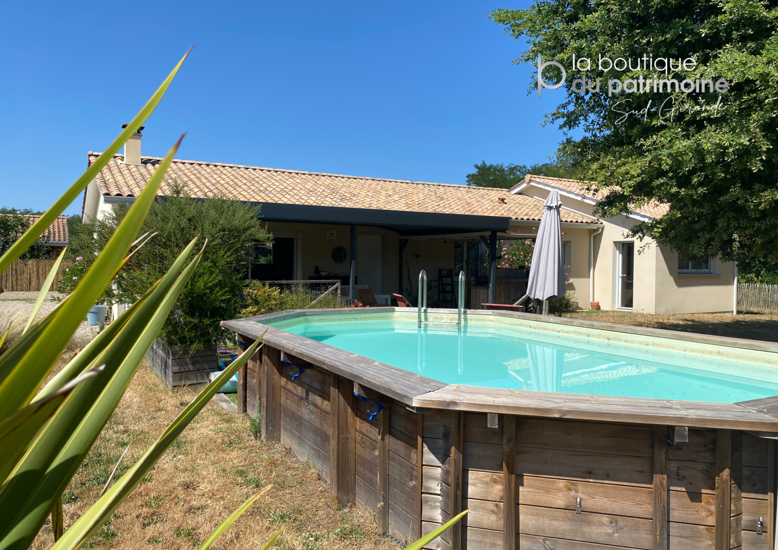 Image_, Maison, Le Nizan, ref :376