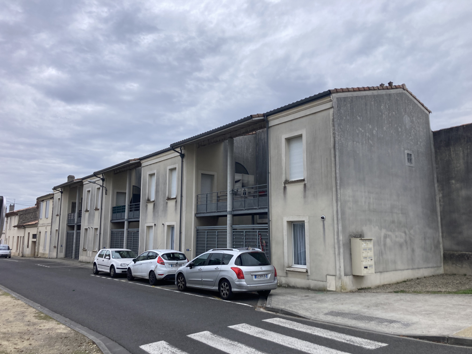 Image_, Immeuble, Preignac, ref :142