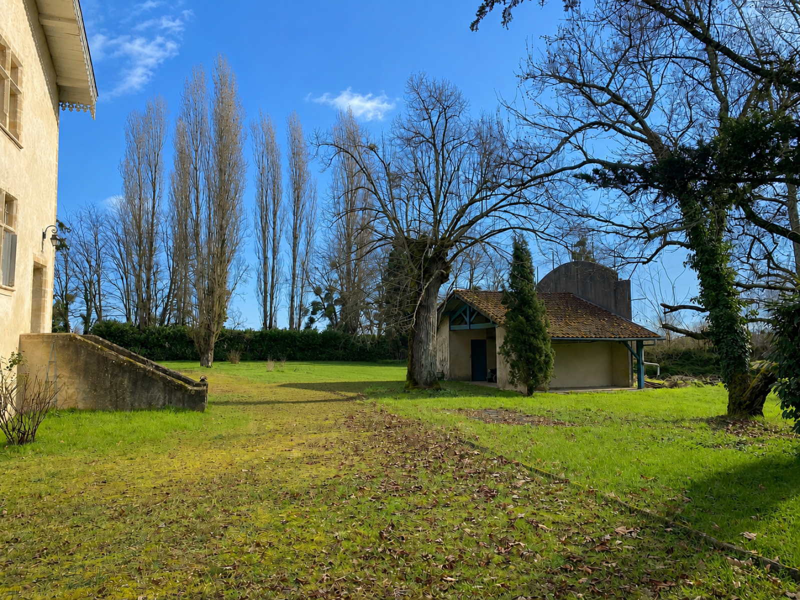 Image_, Maison, Bazas, ref :463
