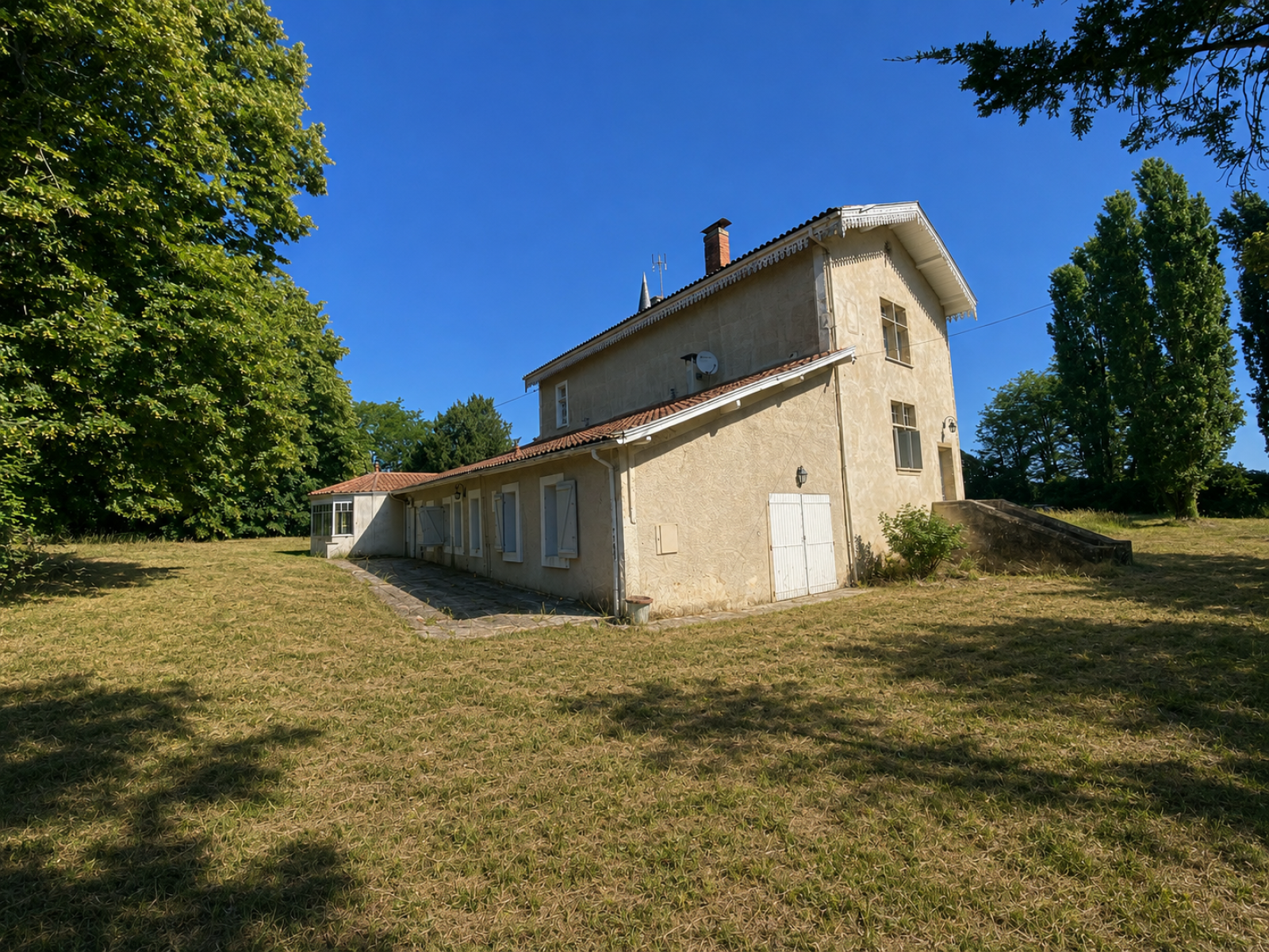 Image_, Maison, Bazas, ref :463