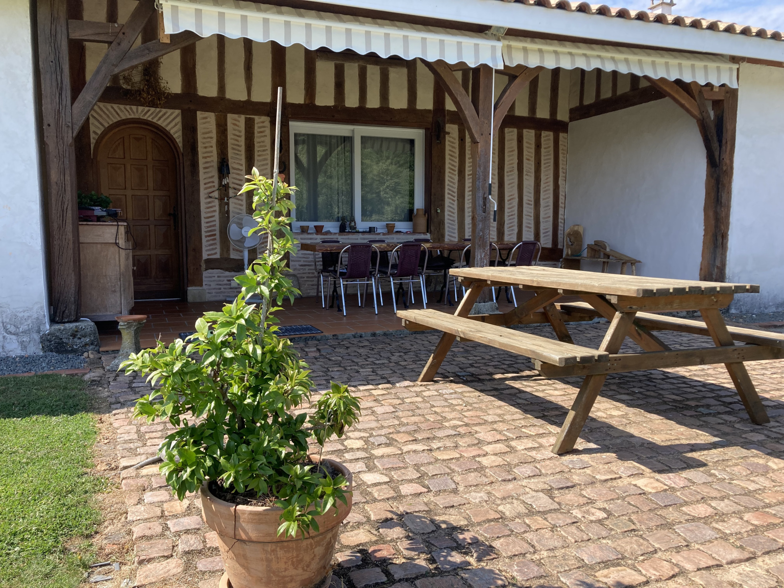 Image_, Maison, Bazas, ref :U67