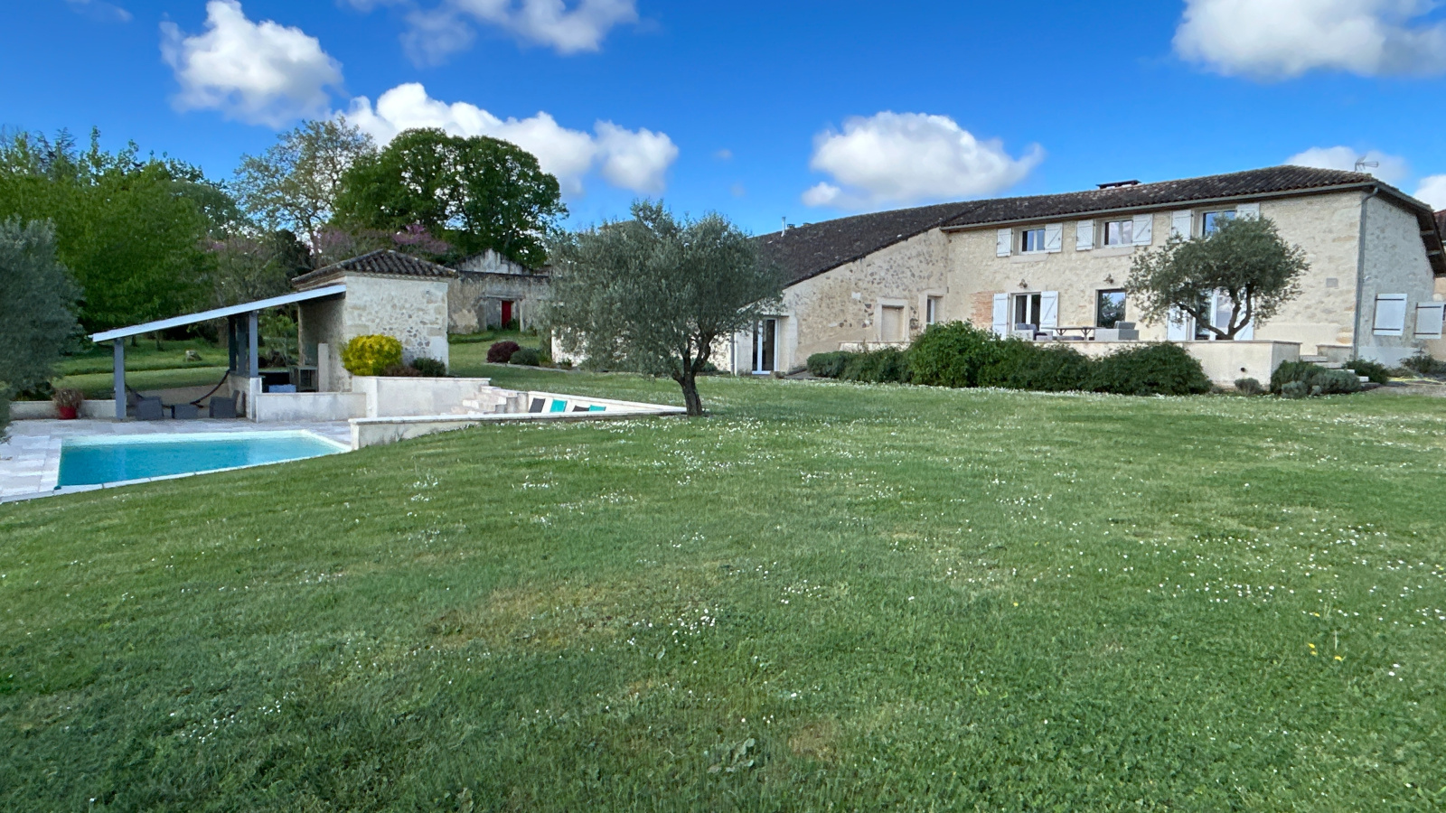 Image_, Maison, Grignols, ref :379