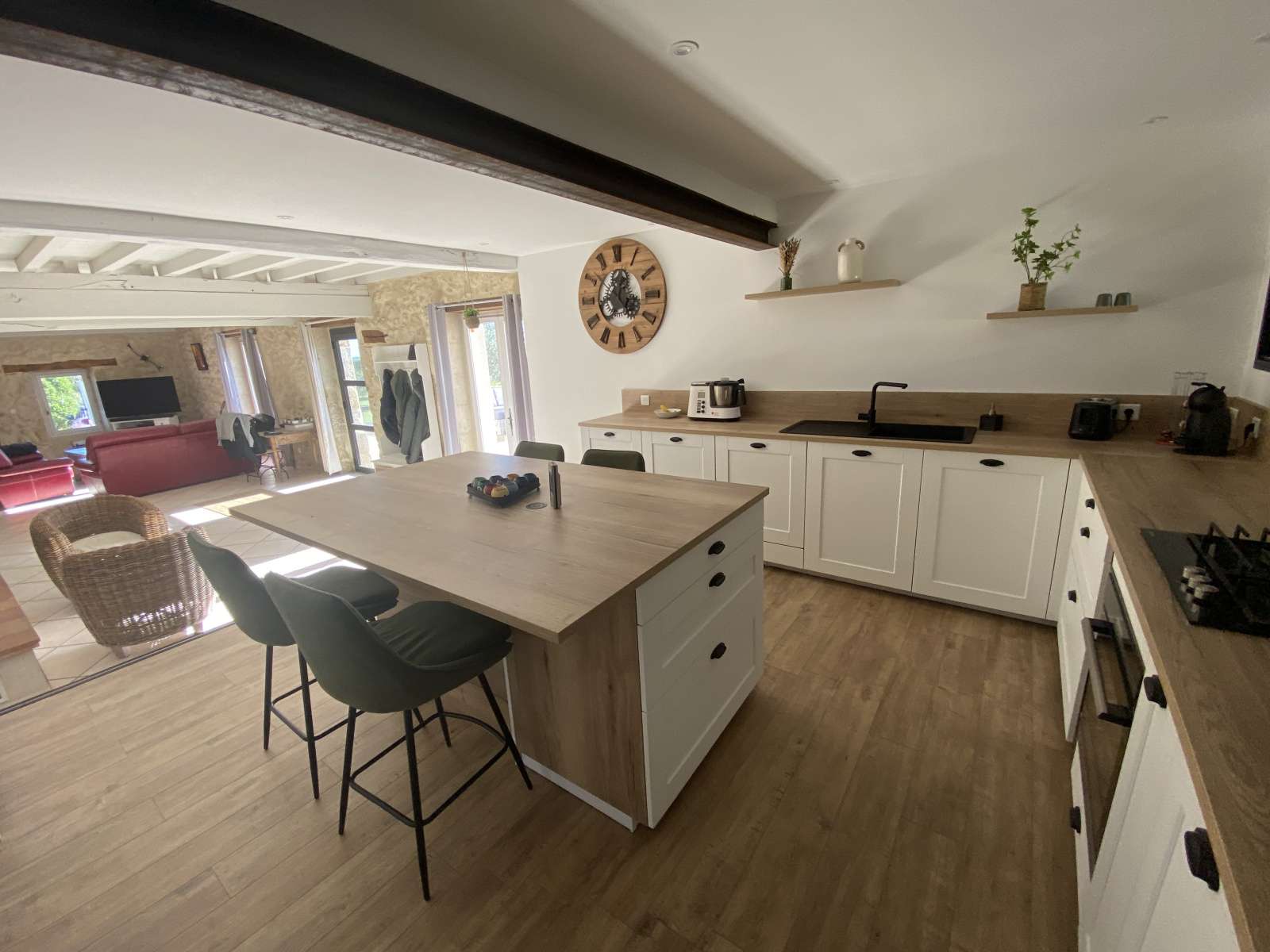 Image_, Maison, Grignols, ref :379