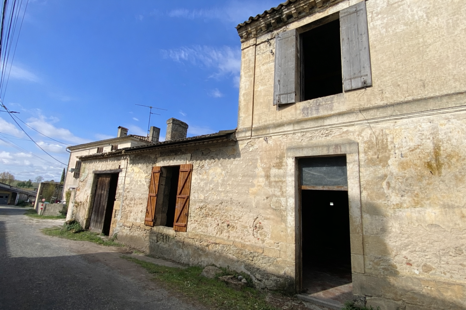 Image_, Maison, Preignac, ref :441